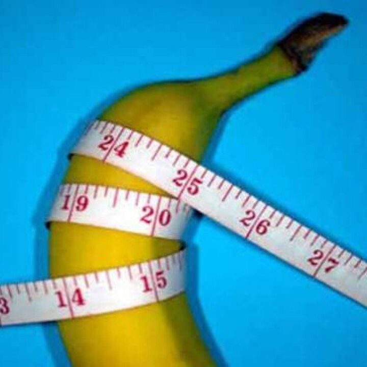 С помощта на упражнения можете да увеличите не само дължината на пениса, но и дебелината